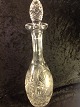 Crystal 
decanter. Red 
wine, White 
wine.
Granada.
Height: with 
stopper: 39.5 
cm.
Contact.
 ...