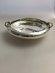 Georg Jensen 
Sterling Silver 
Centerpiece 
Bowl No 625B
Measures 35 cm 
in dia (13 
25/32"). 9.5 
...