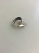 Georg Jensen 
Sterling Silver 
Ring No 148 
designed by 
Torun. From 
after 1945.
Ring Size 44 / 
US ...