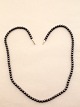Bloodstone 
Necklace length 
85 cm. dia. 0.6 
cm. No. 261 224