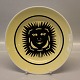 7 pcs in stock
G-1 Luncheon 
plate 21 cm, 
yellow 
Silhuettes by 
H. C. Andersen 
Commenrating 
150 ...