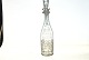 Cognac decanter
Height with 
stopper 31 cm.
Condition: 
Very fine, few 
to no traces of 
use.