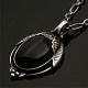 Georg Jensen 
Heritage 
Pendant of the 
Year 2010 with 
Black Agate.
Sterling 
Silver 925 S.
45 cm. ...