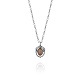 Georg Jensen 
Heritage 
Pendant of the 
Year 2014 with 
Smoke Quartz.
Sterling 
Silver 925 S.
45 ...