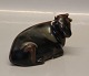 B&G Art Pottery 
B&G 051 A - 905 
Laying Cow 9 x 
15 cm  Gauguin 
?
Bing & 
Grondahl 
Stoneware. In 
...