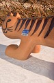 Tiger by Lisa 
Larson, from 
the series 
Africa 1965. 
Tiger, length 
27 X 8 cm. Fine 
used condition. 
...