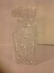 Whisky 
decanter.
Height: 22.5 
cm.
Width 9 x 9 cm
beautiful and 
well ...