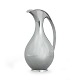 Kay Fisker 
1893-1965. Beak 
jug in sterling 
silver, 
pear-shaped 
body with 
curved handle.
Stamped ...