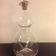 Holmegaard 
schnapps carafe
with Helde 
spout.
Height: 23 cm.
switch
Telephone 0045 
...
