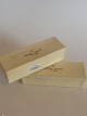 Georg Jensen 
Boxes for 
Hollowware 
Silver items.
Measures 
24,5cm x 8cm x 
7cm 
The price is 
...