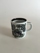 Royal 
Copenhagen 
Small Annual 
Mug 1979. 
Designed by 
Ivan Weiss. 
Measures 7.5 cm 
/ 2 61/64 in.