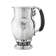 Georg Jensen 
Large Sterling 
Silver Grape 
Pitcher #407 A. 
Ivory Handle.
Designed by 
Georg Jensen 
...