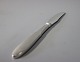 Dinner knife, 
MITRA, by Georg 
Jensen, Steel.
22,5 cm.
Ask for number 
in stock.