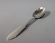 Dessert spoon, 
MITRA, by Georg 
Jensen in 
steel.
17,5 cm.
Ask for number 
in stock.
