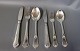 Dinner set in 
Rosenholm, 
hallmarked 
silver. See 
prices and 
single Photos 
of the cutlery 
in this ...