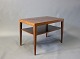 Lamp table with 
shelf in 
rosewood 
designed by 
Severin Hansen 
and from Haslev 
furniture 
factory ...