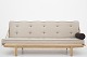 Poul Volther's 
daybed from 
1959 is the 
first piece of 
furniture that 
has been put 
into ...