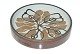 Royal 
Copenhagen 
Faience, Round 
dish
Decoration 
number 627-3587
Diameter 19.5 
...