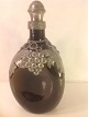 Carafe with Tin 
mounts.
Cognac.
Hand-blown 
glass with Tind 
mounting for 
the grape ...