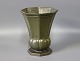 Large beautiful 
vase by Just 
Andersen DK in 
metal. The vase 
is in very good 
condition.
H - 19 ...