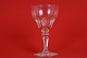 Wineglass, 
Margrethe, h: 
15.9 cm 
diameter: 8.8 
cm