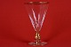 Wineglass, Ida, 
Holmegaard, h: 
14,5 cm, Ø: 9 
cm