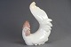 Porcelain 
Figure, Lladro, 
Cock, h: 20 cm