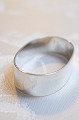 Napkin ring 925 
sterling 
silver, length 
5.2 x 2.2 cm. 
height 1.8 cm. 
Weight 19 
grams. Fine ...