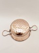 1800 Century 
copper sieve 
dia. 22 cm. 
without handles 
    No. 289776