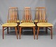 Get a touch of 
retro elegance 
with this set 
of six "Eva" 
dining chairs, 
designed by 
Niels ...