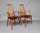 Get a touch of 
retro elegance 
with this pair 
of "Eva" 
armchairs, 
designed by 
Niels Koefoed 
in ...
