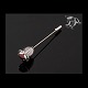 Georg Jensen 
Sterling Silver 
Brooch of the 
Year with 
Garnet - 
Heritage 2007
Design by 
Georg ...