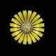 A. Michelsen. 
Gilded Sterling 
Silver 
Marguerit / 
Daisy Brooch 
with Yellow 
Enamel
Designed and 
...