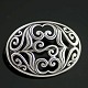 Flemming Lund. 
Sterling Silver 
Brooch.
Designed and 
crafted by 
Flemming Lund, 
Copenhagen. 
1936 ...