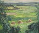 Vantore, Mogens 
(1895 - 1977) 
Denmark: 
Landscape. Oil 
on canvas. 
Signed: 
Vantore. 60 x 
70 ...