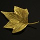 Flora Danica 
Gilded Sterling 
Silver Brooch
Designed and 
made by Flora 
Danica, Eggert, 
...