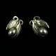 Georg Jensen. 
Sterling Silver 
Screw Back 
Earrings #108
Designed by 
Georg Jensen 
1866 - 1935 ...