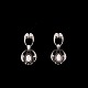 Georg Jensen. 
Earrings of the 
Year with 
Silverstone - 
Heritage 2006. 
Sterling 
Silver 925 ...