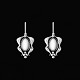 Georg Jensen. 
Earrings of the 
Year with 
Silverstone - 
Heritage 2015. 
Sterling 
Silver 925 ...