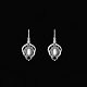 Georg Jensen. 
Earrings of the 
Year with 
Silverstone - 
Heritage 2016. 
Sterling 
Silver 925 ...