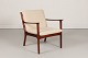 Ole Wanscher 
(1903-1985)
Easy Chair PJ 
112
made of solid 
mahogany with 
oil
and new 
cushions ...