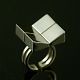 W. & S. 
Sørensen. 
Modern Sterling 
Silver Ring. 
1960s
Designed and 
crafted by W. & 
S. Sørensen, 
...