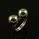 Boy Johansen - 
Denmark. 
Sterling Silver 
Ring - 1960s
Designed and 
crafted by 
Svend Erik Boy 
...
