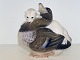Very rare Royal 
Copenhagen 
figurine, otter 
attacking duck.
The factory 
mark shows, 
that this ...