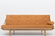 Poul Volther's 
daybed from 
1959 is the 
first piece of 
furniture that 
has been put 
into ...