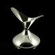 Hans Bunde / 
Cohr. Sterling 
Silver Vase. 
Denmark - 1950s
Designed by 
Hans Bunde 1919 
- 1996 and ...