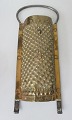 Antique Danish 
tear iron in 
brass, iron, 
19th century. 
Length: 30 cm. 
B: 11 cm. ...