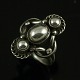 Georg Jensen 
Sterling Silver 
Ring #15 - 
1933-44 
Hallmarks
Designed by 
Georg Jensen 
...