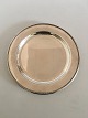 Georg Jensen 
Sterling Silver 
Plate / Tray 
No. 210 N. 
Measures 28 cm 
diameter (11 
1/32"). Weighs 
...
