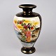 Satsuma vase. 
Kozan. Japan 
19th century. 
Polycrom 
decoration in 
the form of 
women in 
landscape ...